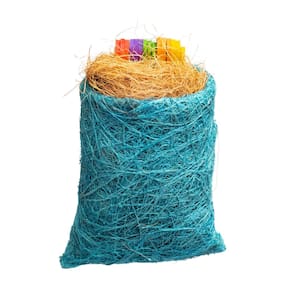 Brinquedo para pássaros PH Prevue Hendryx Forage & Engage em fibra de coco