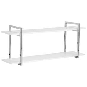 Nicho De Parede Organizador Para Quarto 80cm CB F.Granada