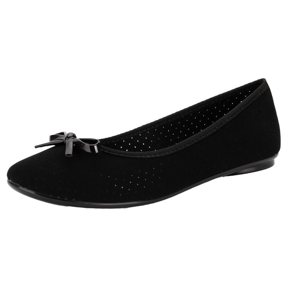 Sapatilha Feminina Flat Moleca 5726115