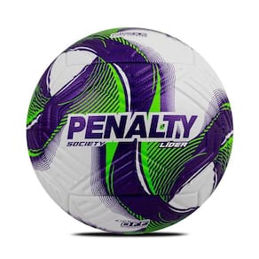 Bola Society LIDER N4 XXV juvenil bco - Penalty