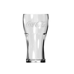 Copo Coca-Cola Contour 470ml Cristal - Nadir