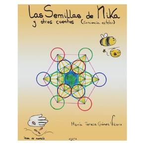 Las semillas de Nika y otros cuentos - Espanhol