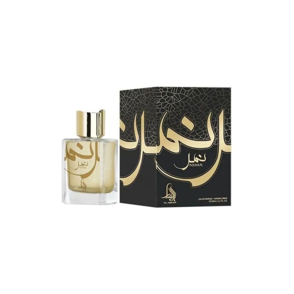 Al Absar Nimr Edp 100Ml Perfume Masculino