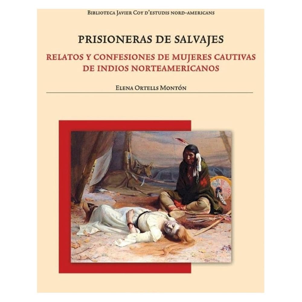 Prisioneras de salvajes - Espanhol