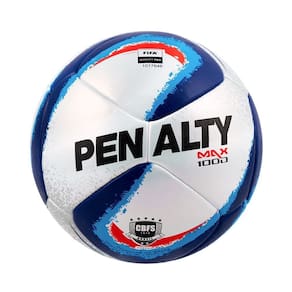 Bola Futsal Penalty Max 1000 XXIV Unissex 541644-1070