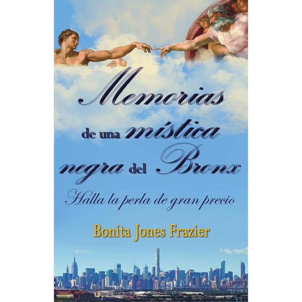 Memorias de una mística negra del Bronx - Espanhol
