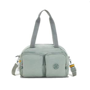 Kipling Bolsa Feminina Defea Clássica com Alça Transversal