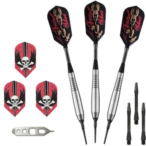 Dardos Viper Underground Soft Tip Fatal Shot 18g