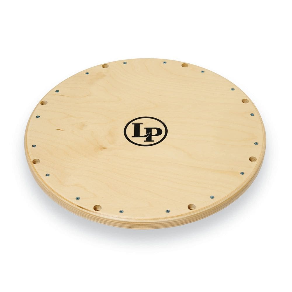 Tapa de madeira Snare Hybrid Cajon Latin Percussion LP 14 LP2414-08