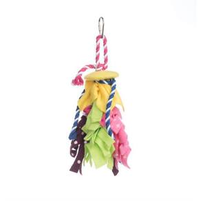 Brinquedo de pássaros PH Prevue Hendryx Forest King 60062547 para pássaros pequenos
