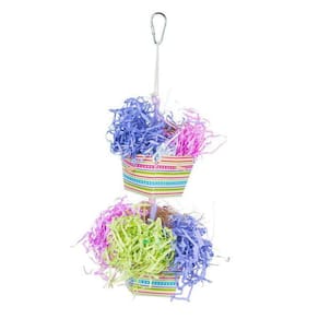 Brinquedo para pássaros PH Prevue Hendryx Forage & Engage Baskets of Bounty