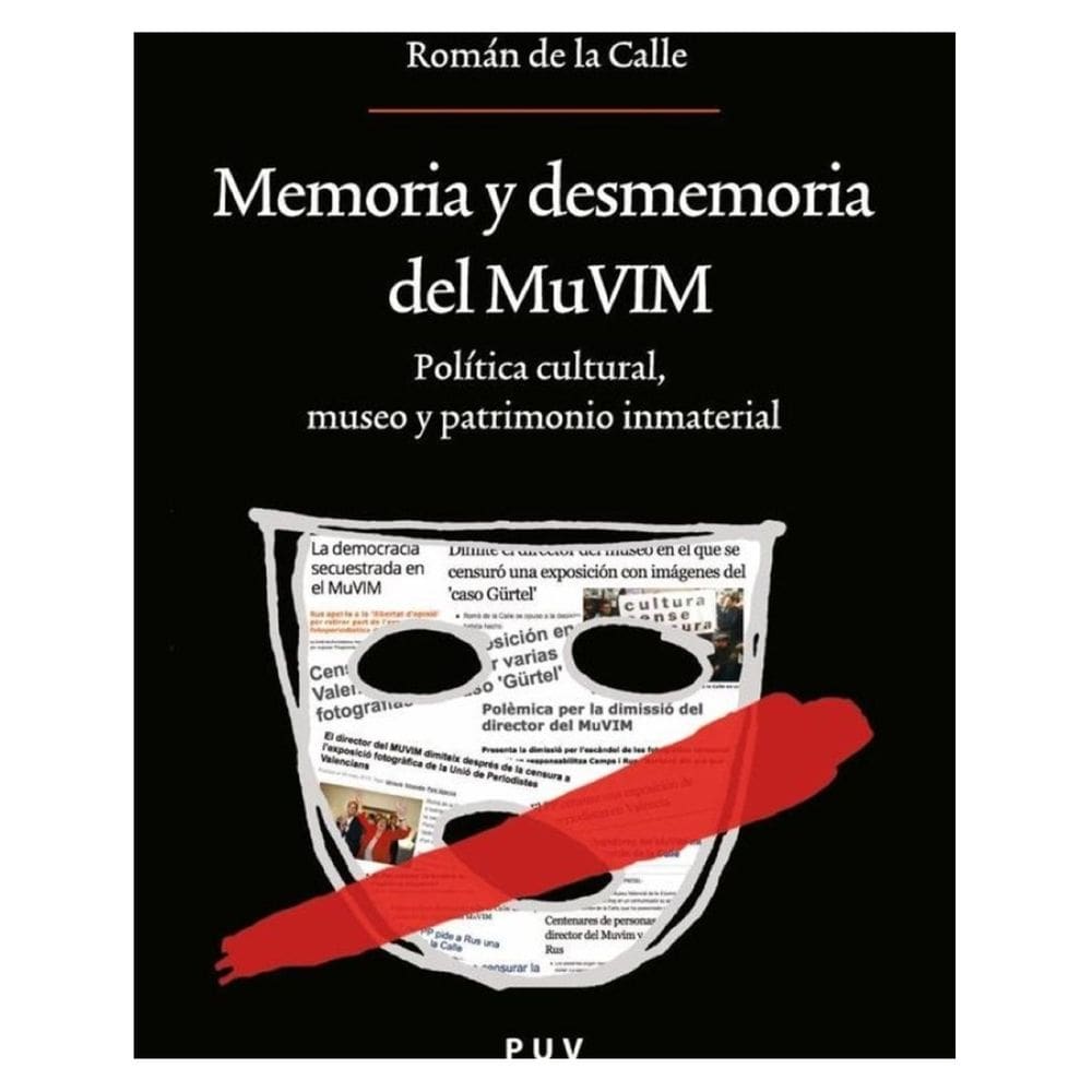 Memoria y desmemoria del MuVIM - Espanhol