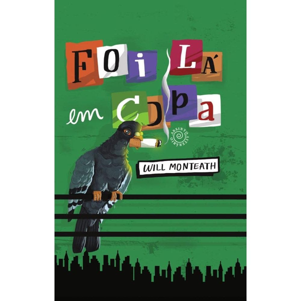 Foi lá em Copa