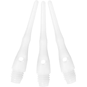Acessório Dart Viper Tufflex III 2BA Thread Soft Tip Points