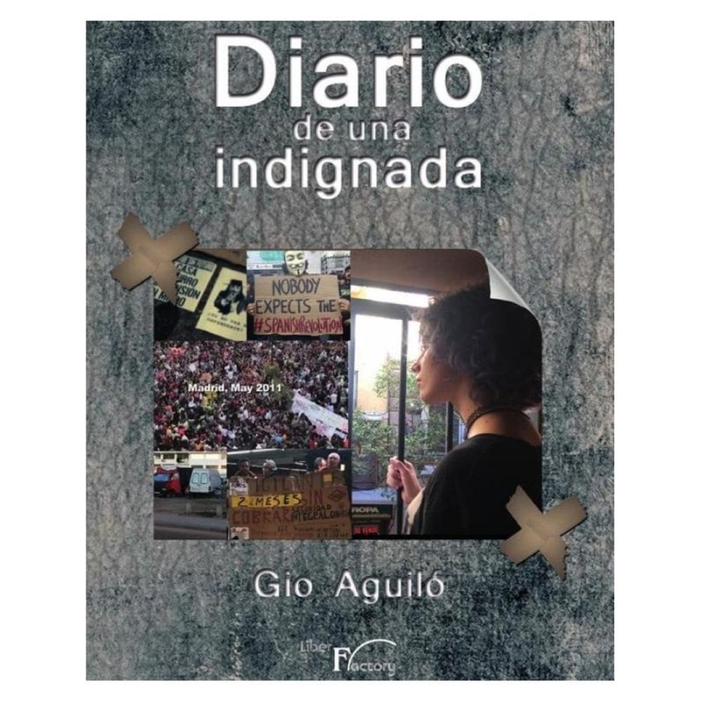 Diario de una indignada - Espanhol