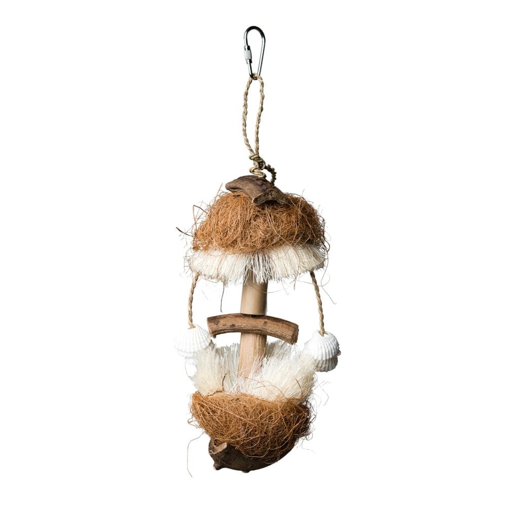 Brinquedo para pássaros PH Prevue Hendryx Naturals Lanterna 15cm x 38cm