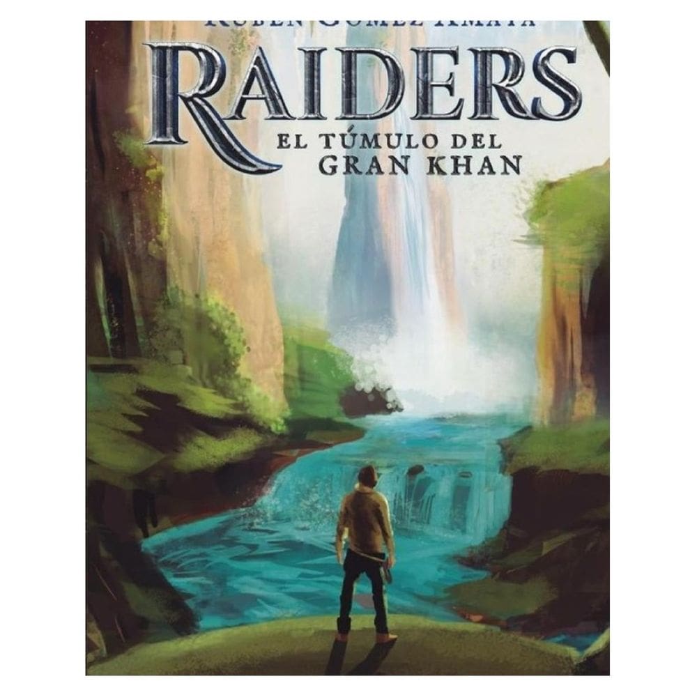 Raiders - Espanhol