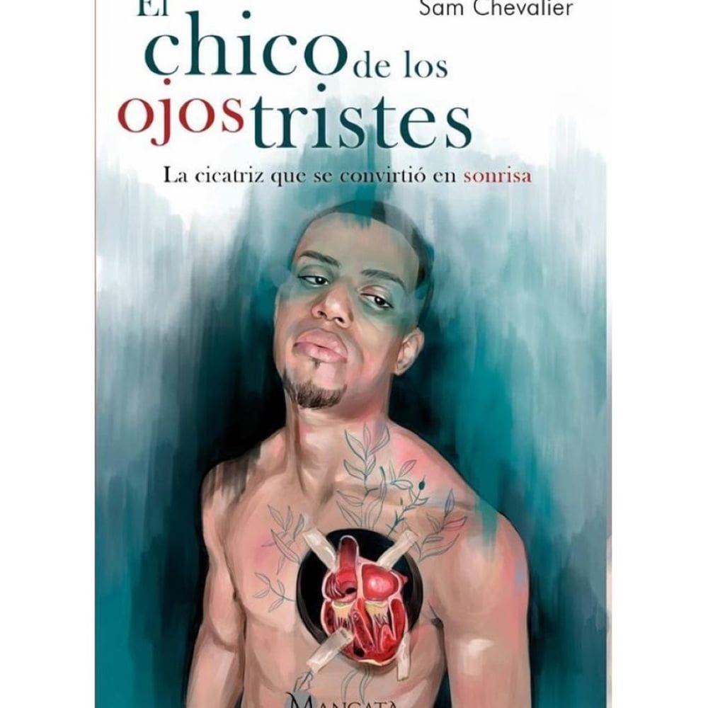 El chico de los ojos tristes - Espanhol