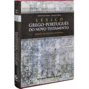 Léxico Grego-Português Do Novo Testamento: Edição Acadêmica