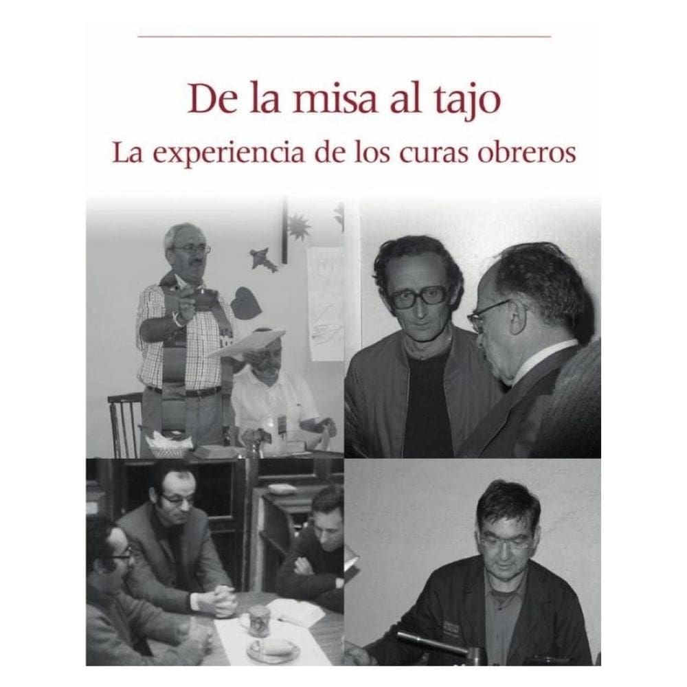 De la misa al tajo - Espanhol