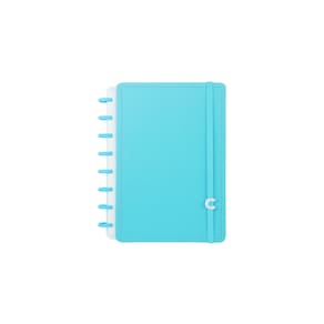 Caderno Inteligente 80 folhas Tamanho A5 - All Blue