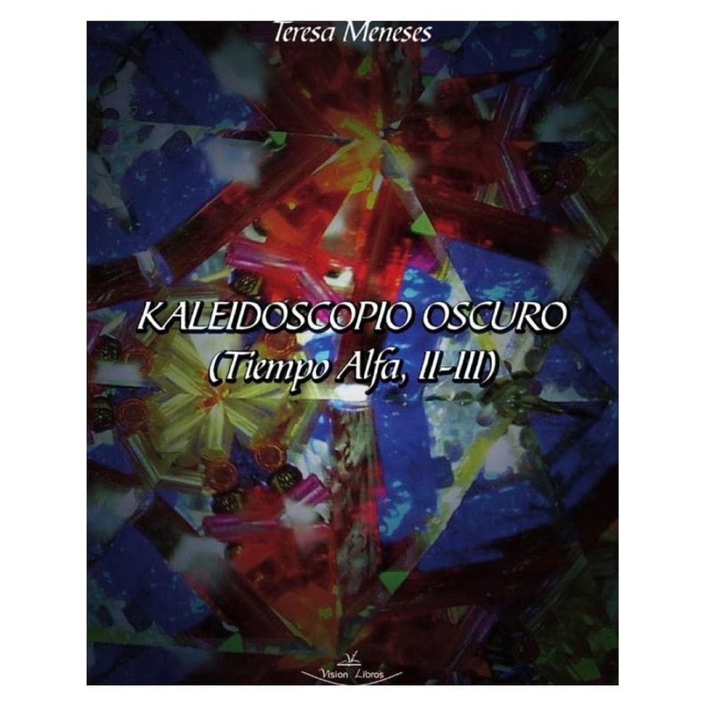Kaleidoscopio oscuro - Espanhol