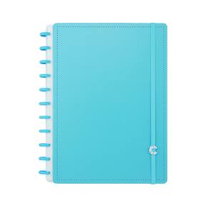 Caderno Inteligente Grande 80 Folhas - All Blue