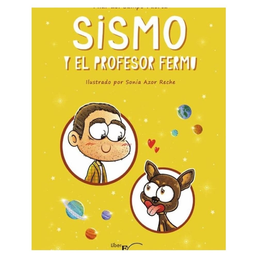 Sismo y el profesor Fermu - Espanhol
