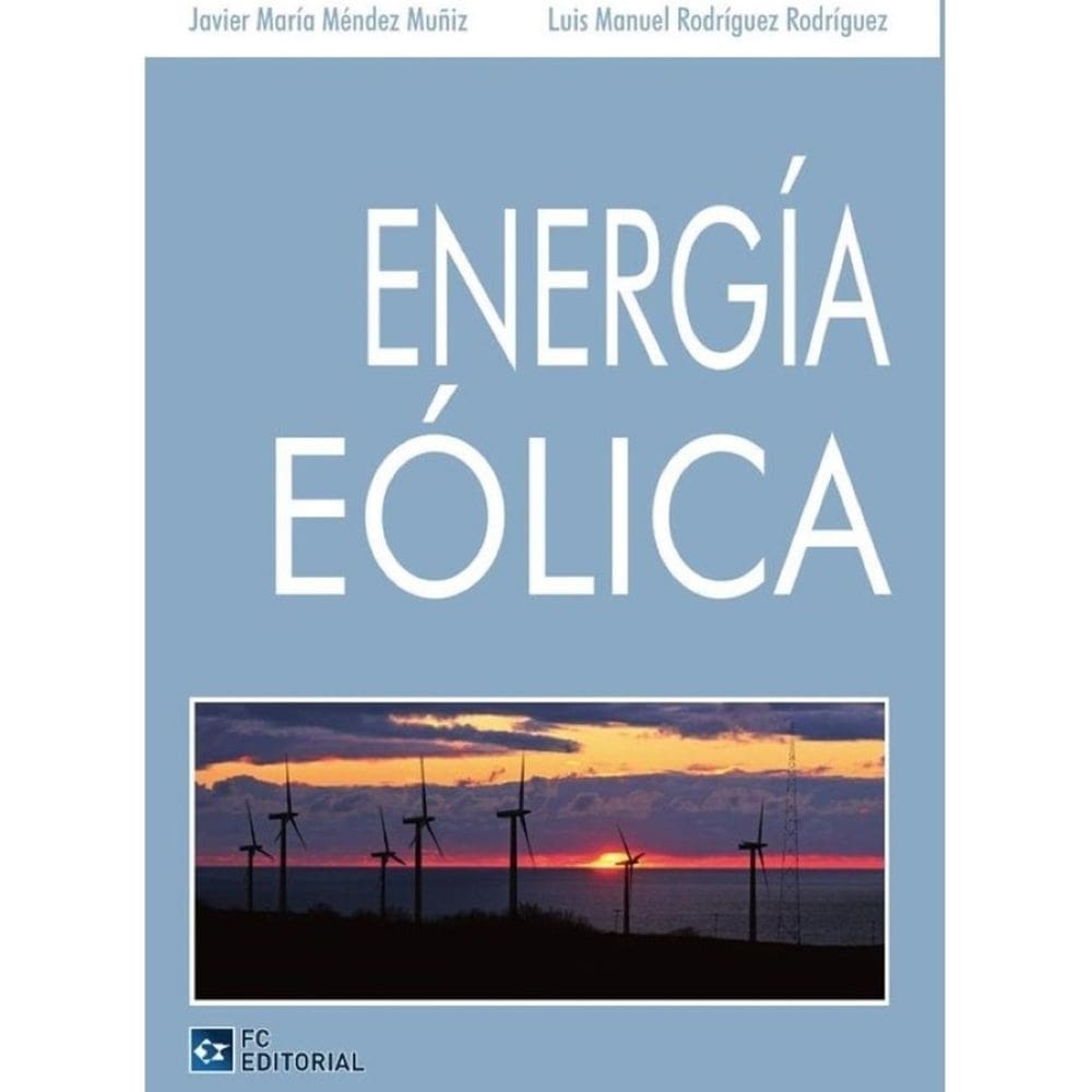 Energía Eólica - Espanhol