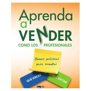Aprenda a vender como los profesionales - Espanhol