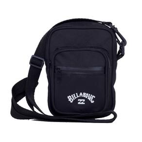 Shoulder Bag Billabong Arch Looper SM25 Preto