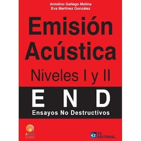 Emisión Acústica. Niveles I y II - Espanhol