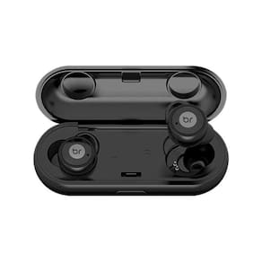Fone de Ouvido Bluetooth Bright Black Sound Preto