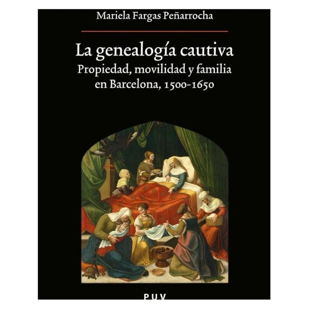 La genealogía cautiva - Espanhol