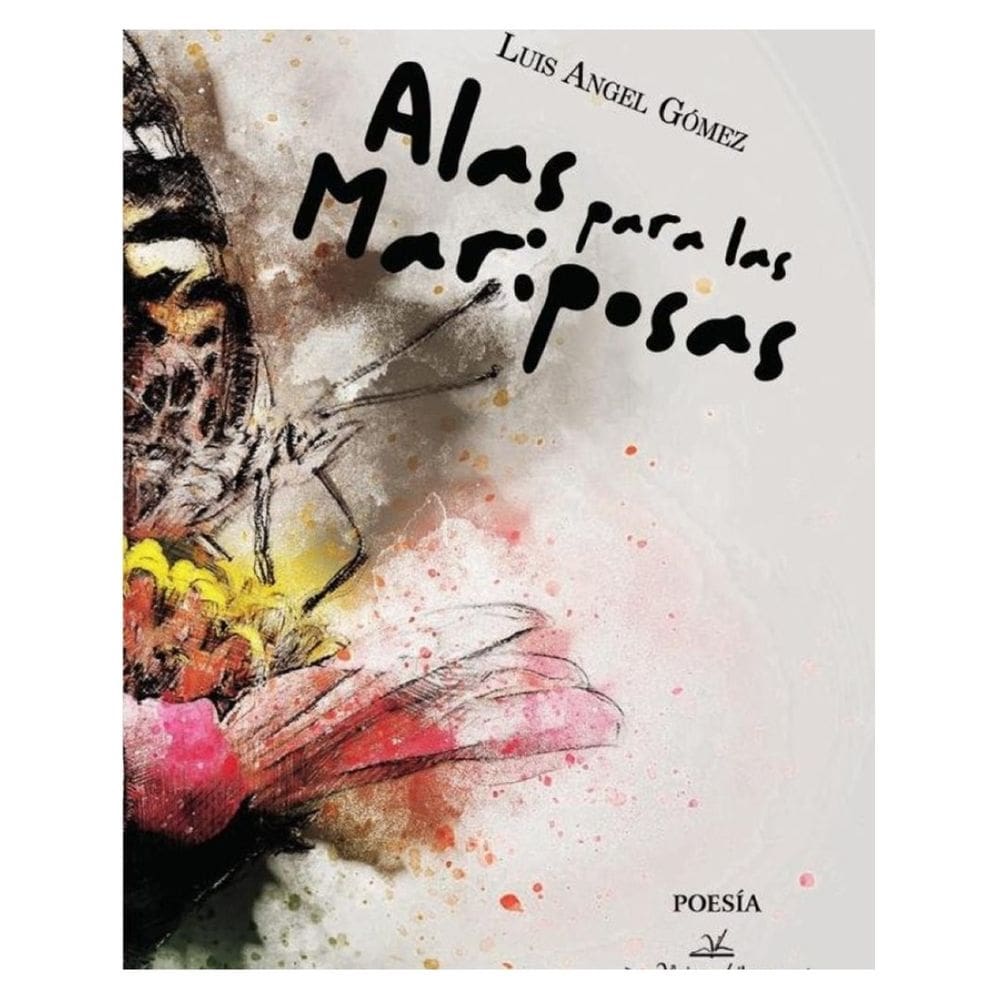 Alas para las mariposas - Espanhol