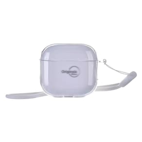 Case AirPods 4 Transparente, Originais iPlace