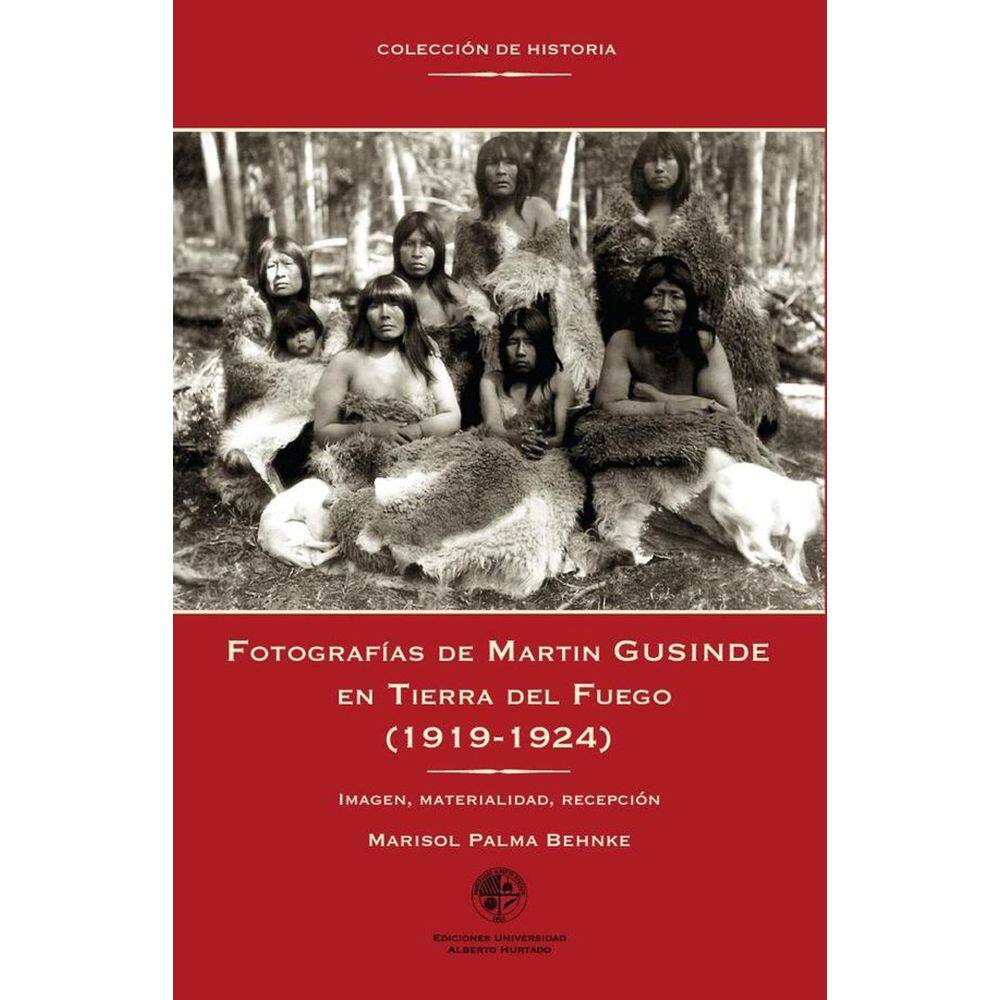 Fotografías de Martin Gusinde en Tierra del Fuego (1919-1924) - Espanhol