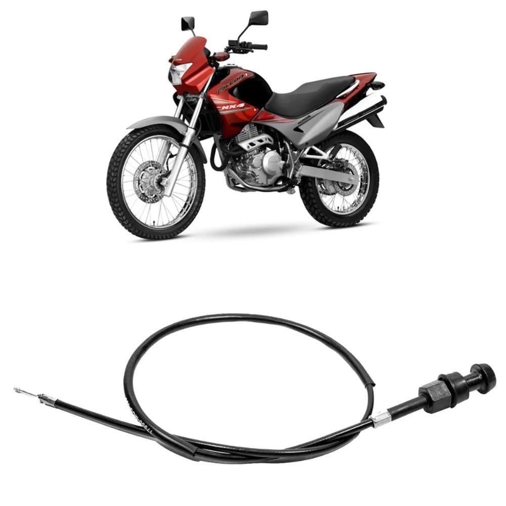 Cabo Afogador NX4 Falcon 400 1999 a 2009 Vini Controlflex