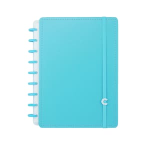 Caderno Inteligente Médio 80 Folhas - All Blue