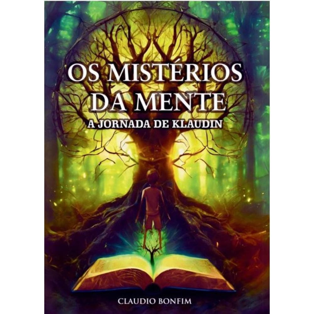 Os Mistérios Da Mente: A Jornada De Klaudin