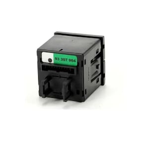 Botão Interruptor Pisca Alerta Trava Gm Vectra 93307964