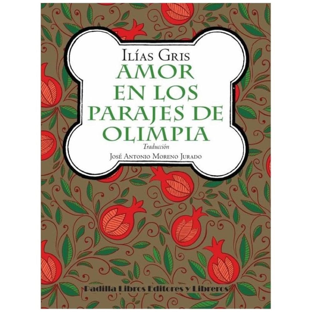 Amor en los parajes de Olimpia - Espanhol