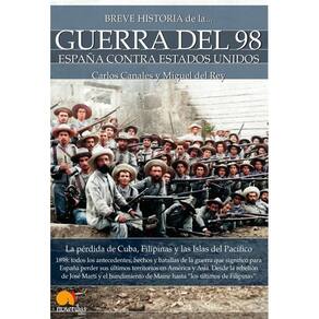 Breve historia de la Guerra del 98 - Espanhol