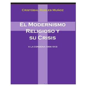 El modernismo religioso y su crisis II - Espanhol