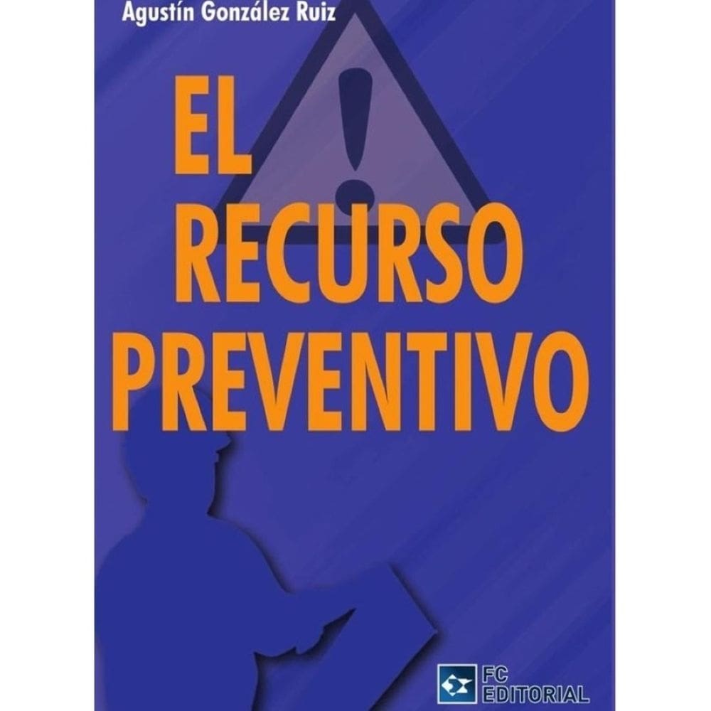 El recurso preventivo - Espanhol