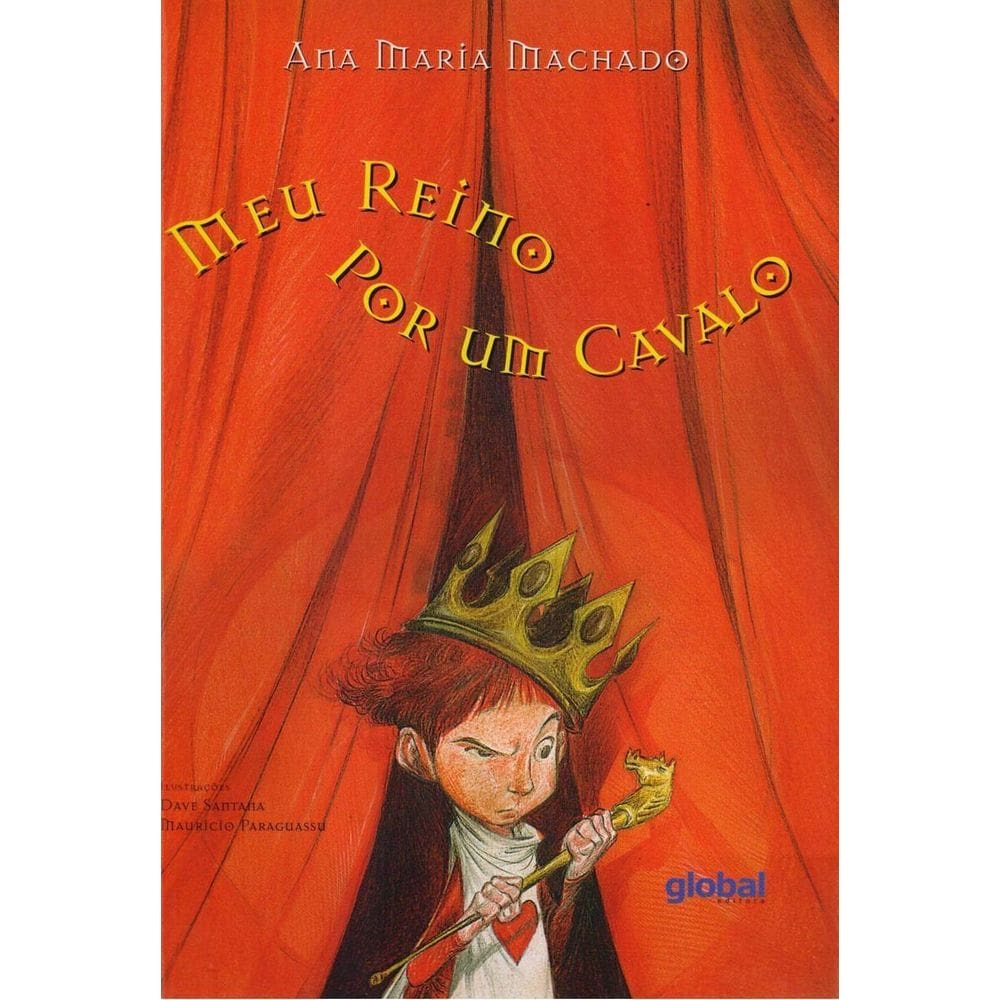 Meu Reino por um Cavalo