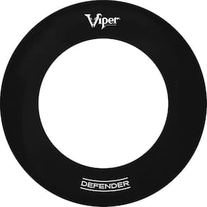Protetor de parede Dartboard Surround Viper Defender Black