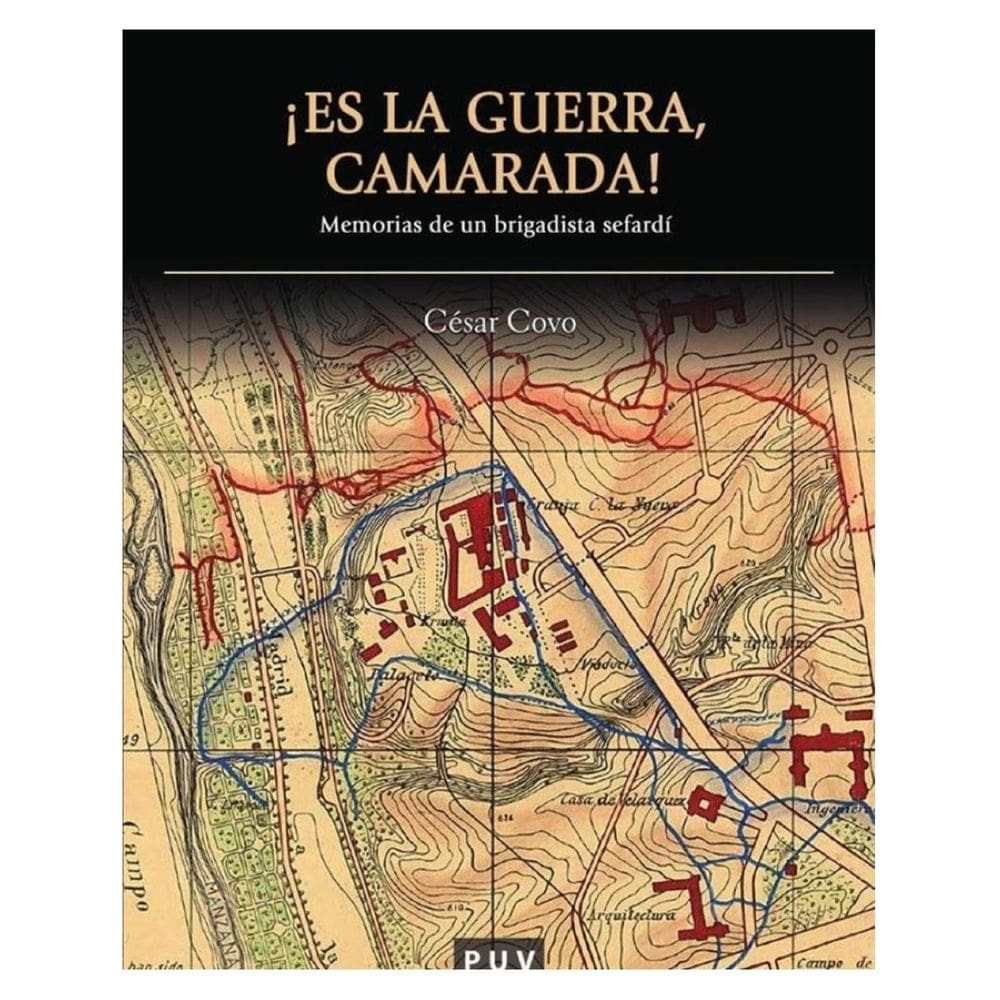 ¡Es la guerra, camarada! - Espanhol