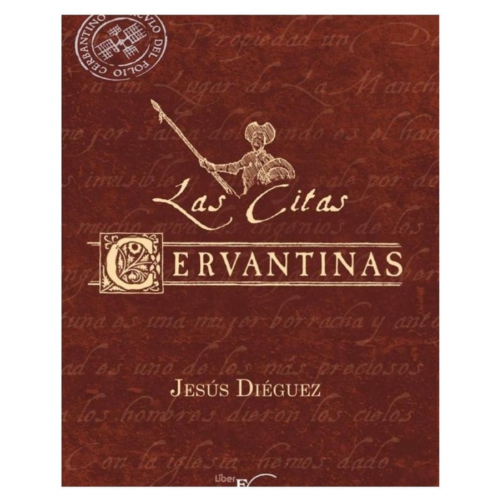 Las citas cervantinas - Espanhol