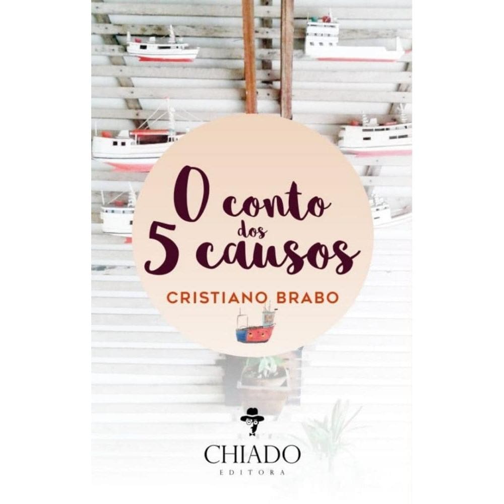 O Conto dos 5 Causos